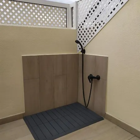 Moderno Residencial Puerto Rico Sol Mar Y Piscina Apartment *