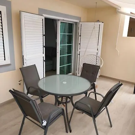 Moderno Residencial Puerto Rico Sol Mar Y Piscina * Puerto Rico (Gran Canaria)
