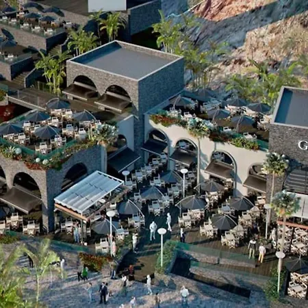Moderno Residencial Puerto Rico Sol Mar Y Piscina Puerto Rico (Gran Canaria)