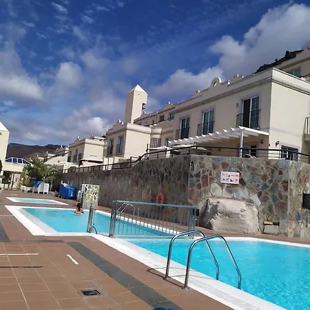 Moderno Residencial Puerto Rico Sol Mar Y Piscina Apartment Puerto Rico (Gran Canaria)