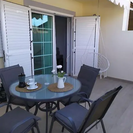 Moderno Residencial Puerto Rico Sol Mar Y Piscina Puerto Rico (Gran Canaria)