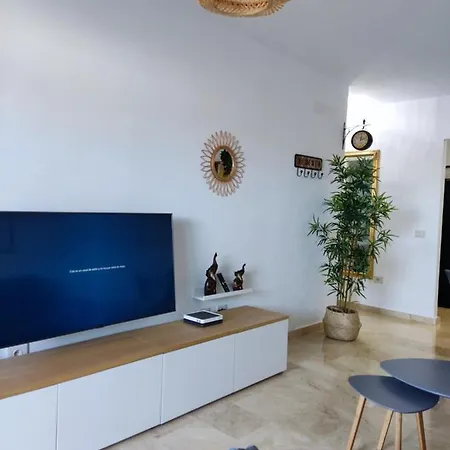 Apartamento Moderno Residencial Puerto Rico Sol Mar Y Piscina